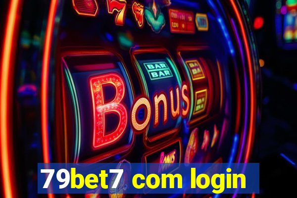 79bet7 com login